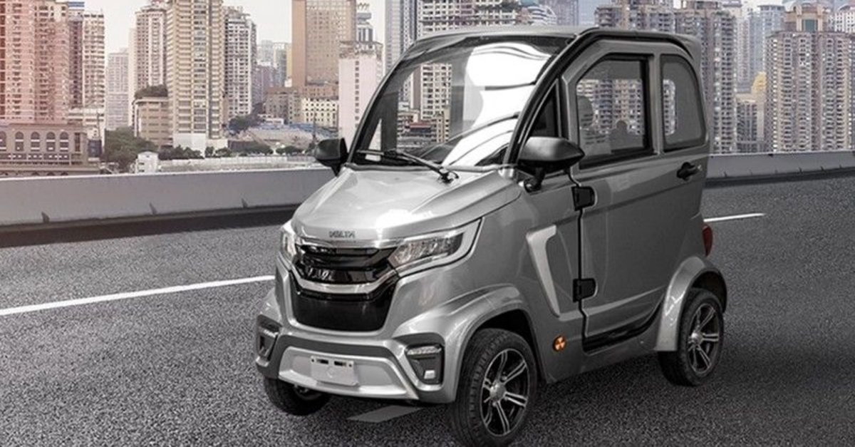 Volta EV1