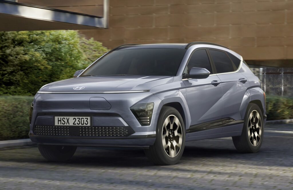 Hyundai, Elektrikli Araç Tasarımında LED Şeritlerden Vazgeçiyor