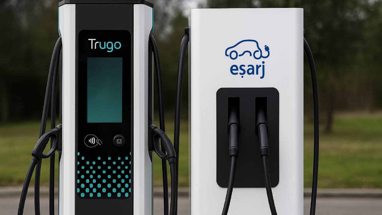 Eşarj ve Trugo