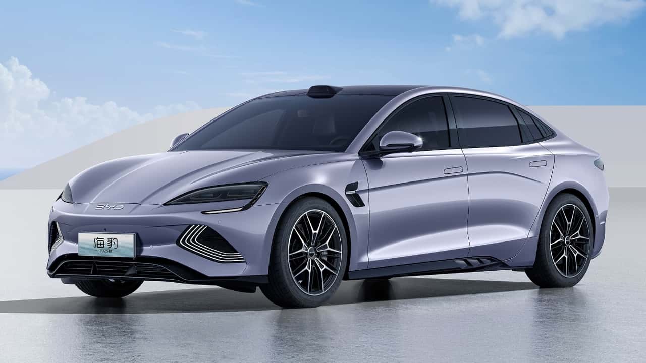 BYD