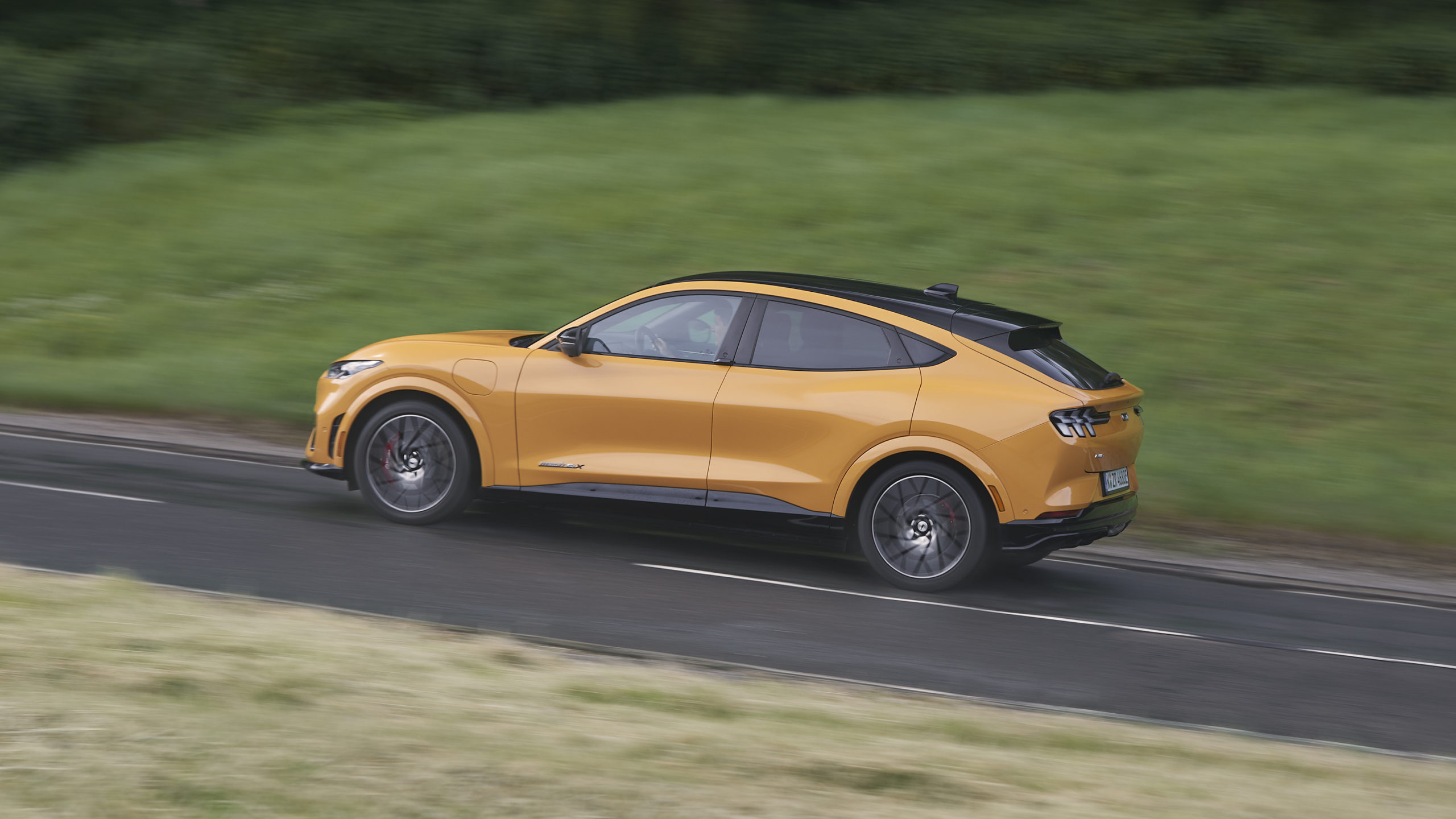 Ford Mustang Mach-E