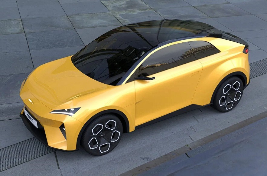 italdesign volkwagen