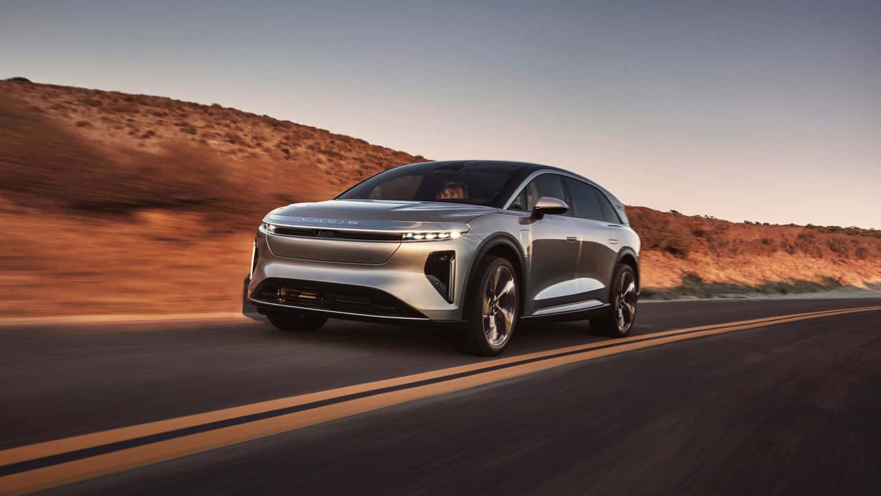 lucid air