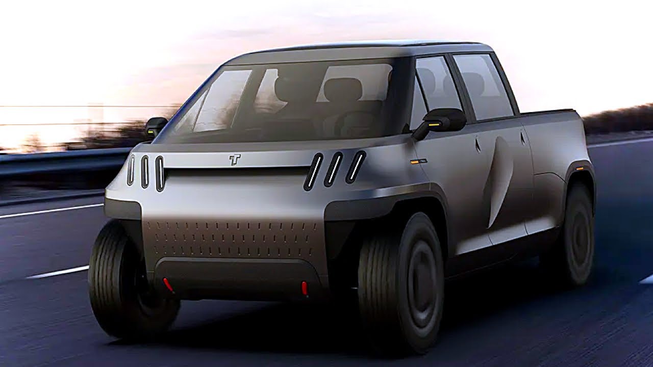 Telo Trucks, kompakt elektrikli pickup üretimi için 20 milyon dolar yatırım aldı