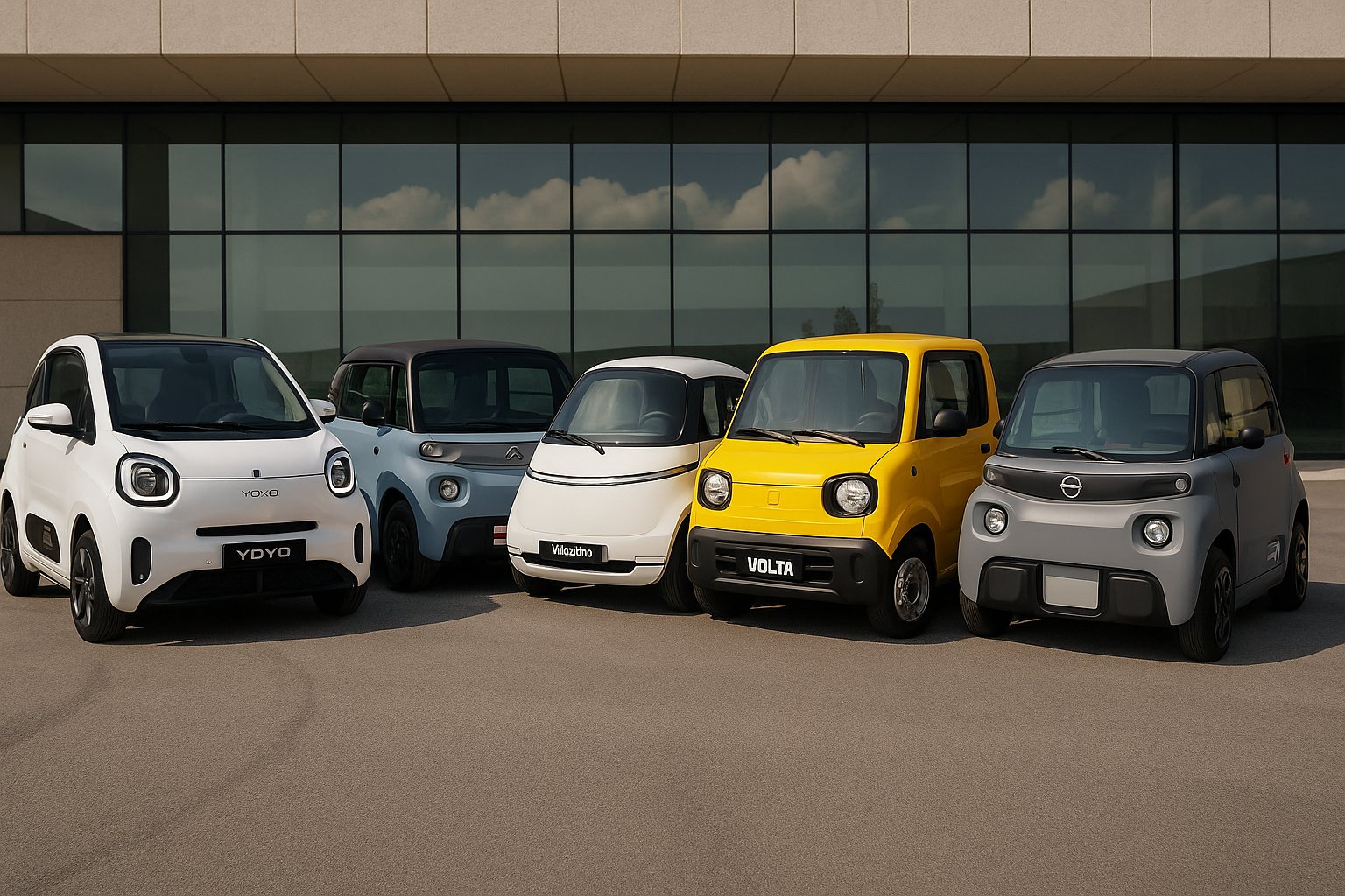 Mikro Elektrikli Araçlar