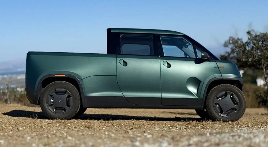 Telo Trucks, kompakt elektrikli pickup üretimi için 20 milyon dolar yatırım aldı