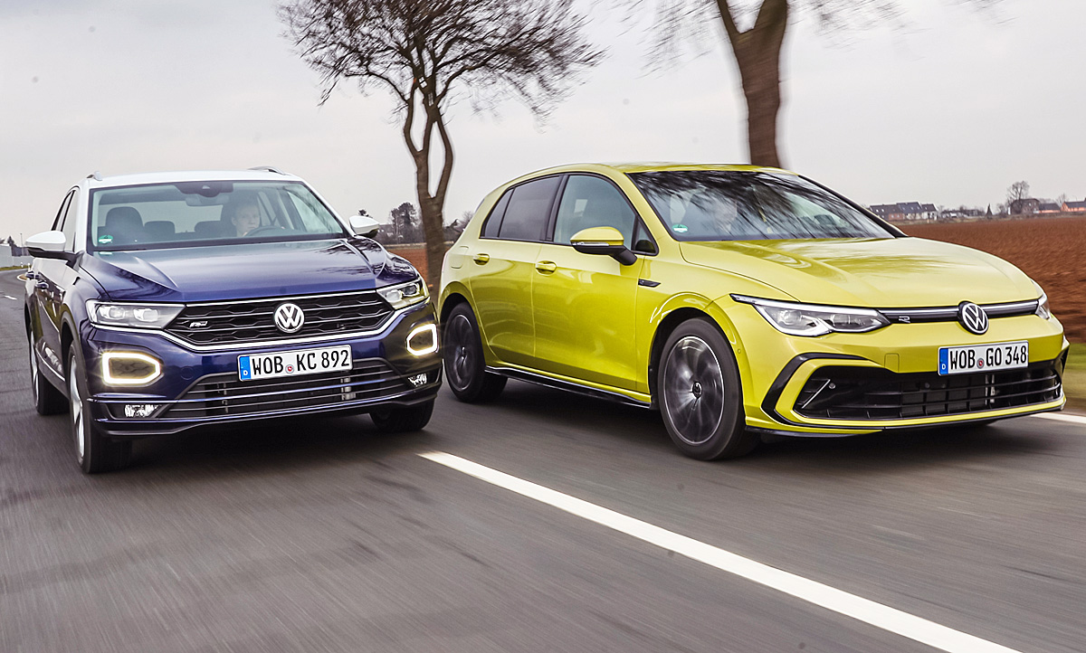 golf ve t roc