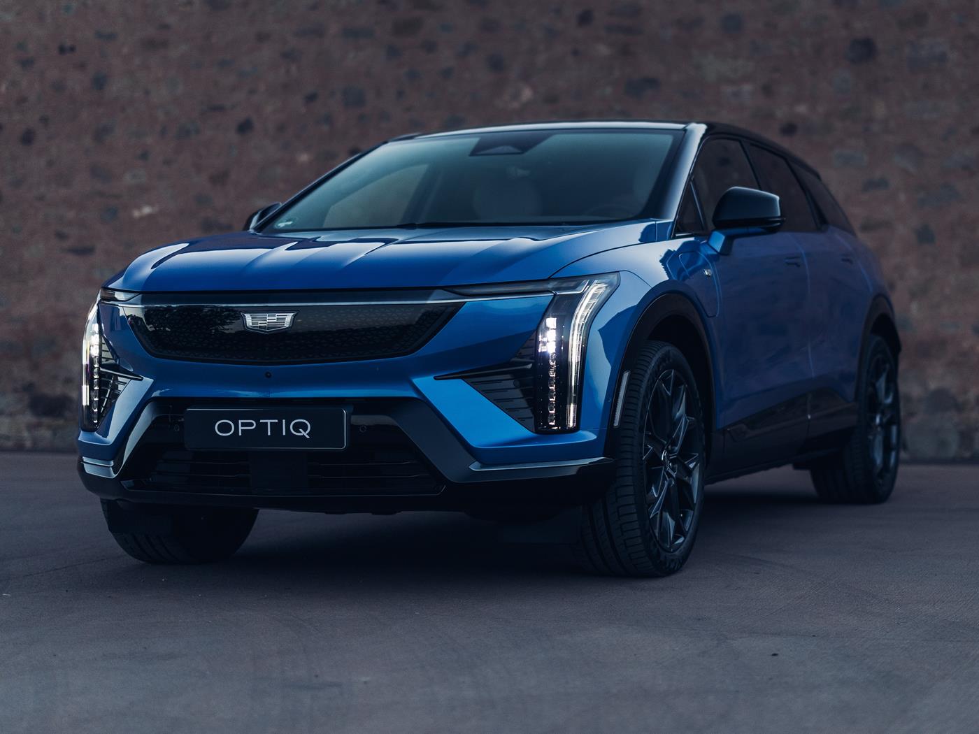 Cadillac Optiq