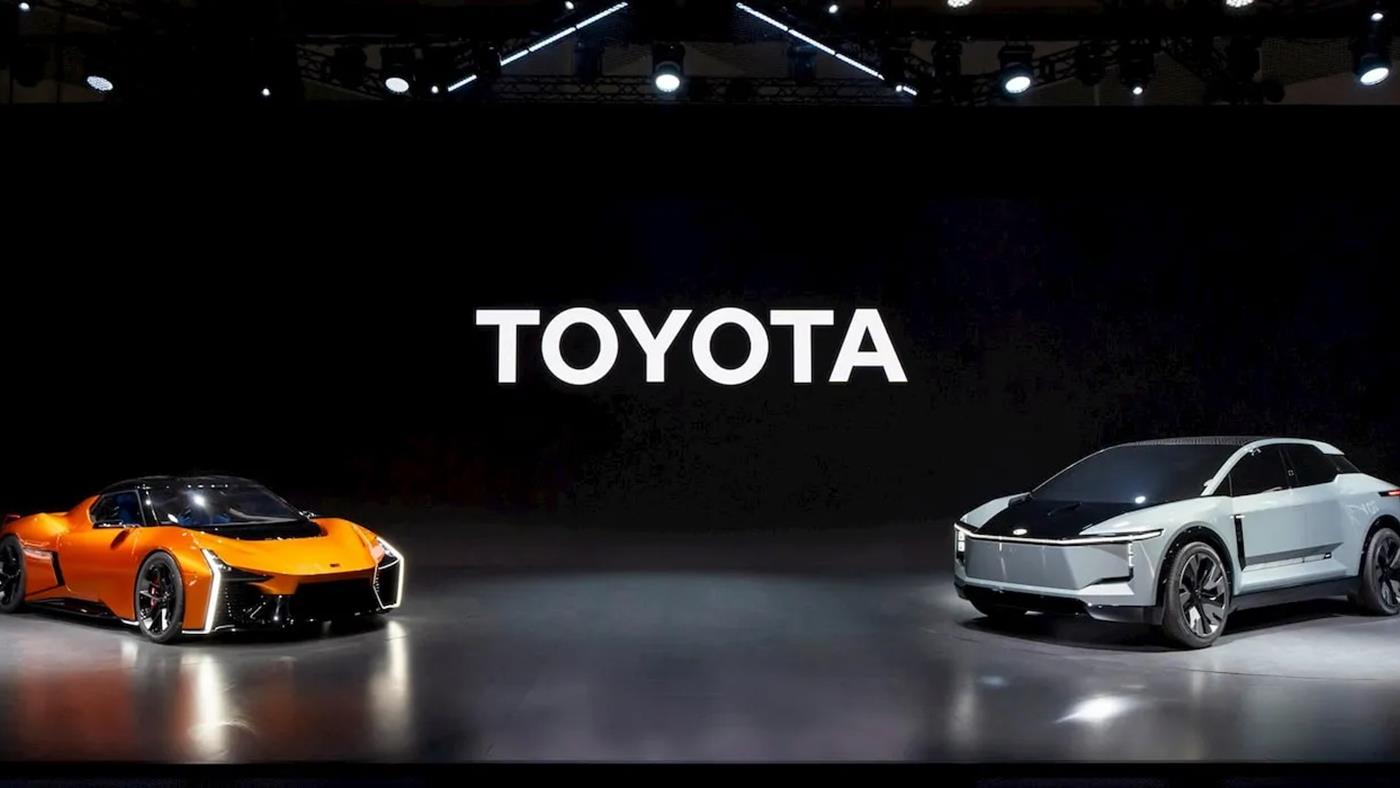 toyota
