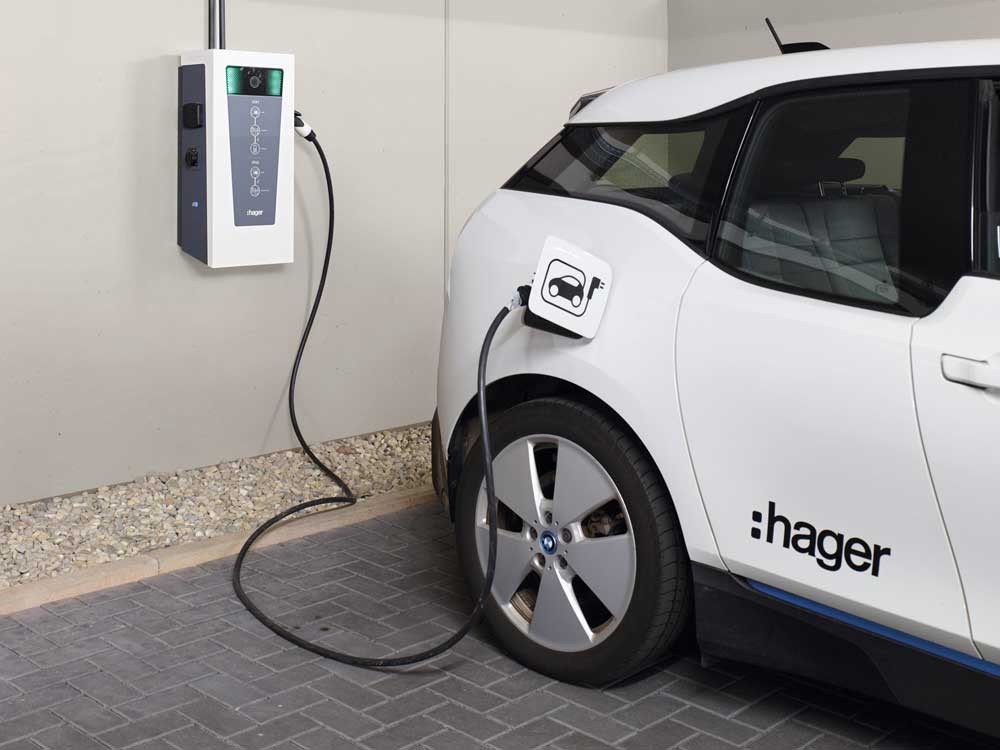Elektrikli Araç Şarj İstasyonları