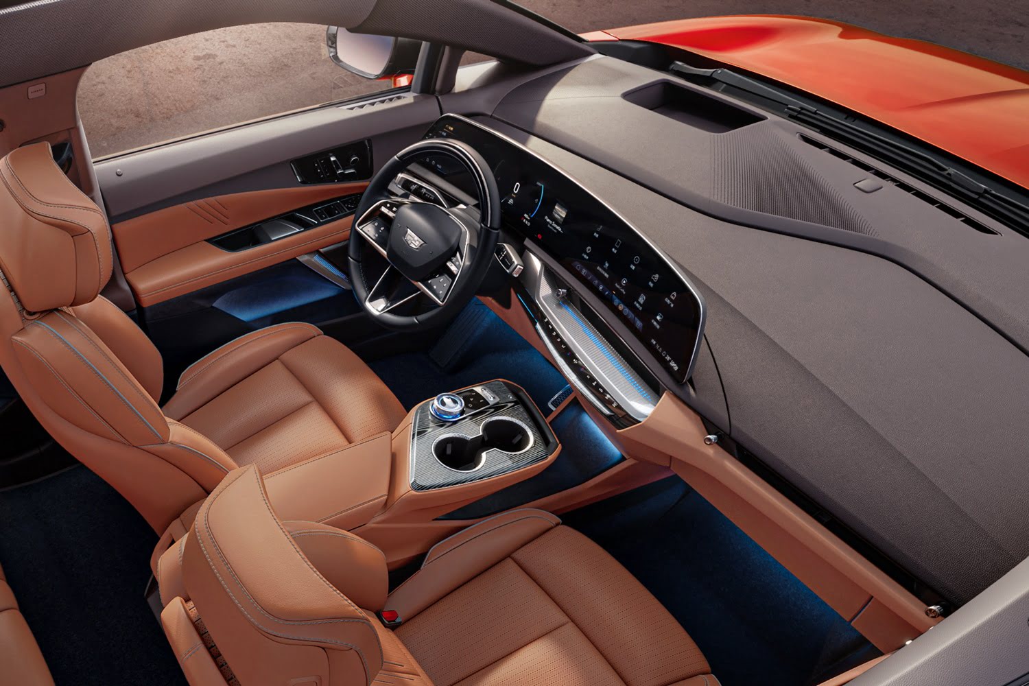 2025-cadillac-optiq-officially-unveiled-with-33-inch-curved-display-and-two-powertrains_14 Cadillac Optiq