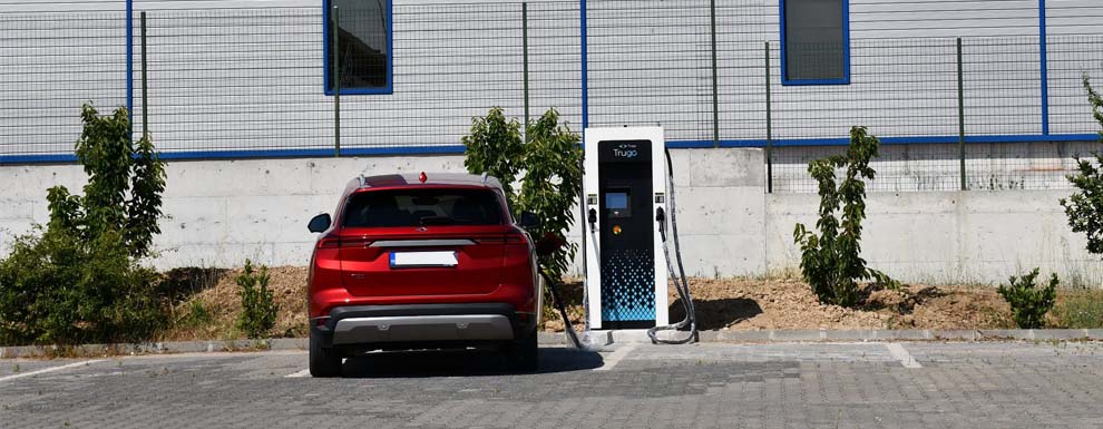 Elektrikli Araç Şarj İstasyonları