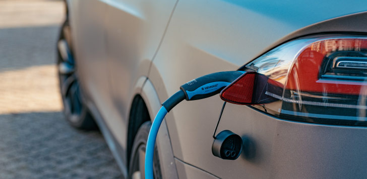 Elektrikli Araç Şarj İstasyonları