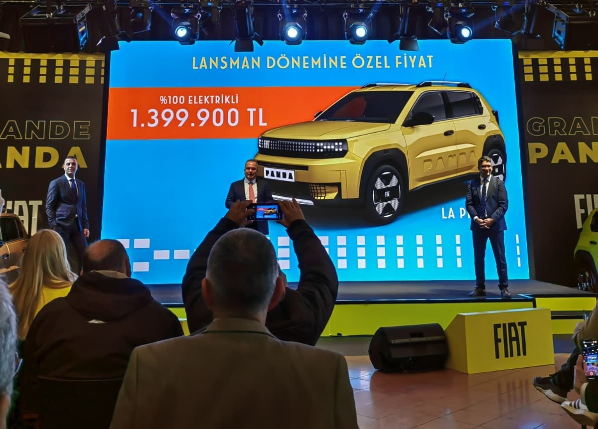 Fiat Grande Panda