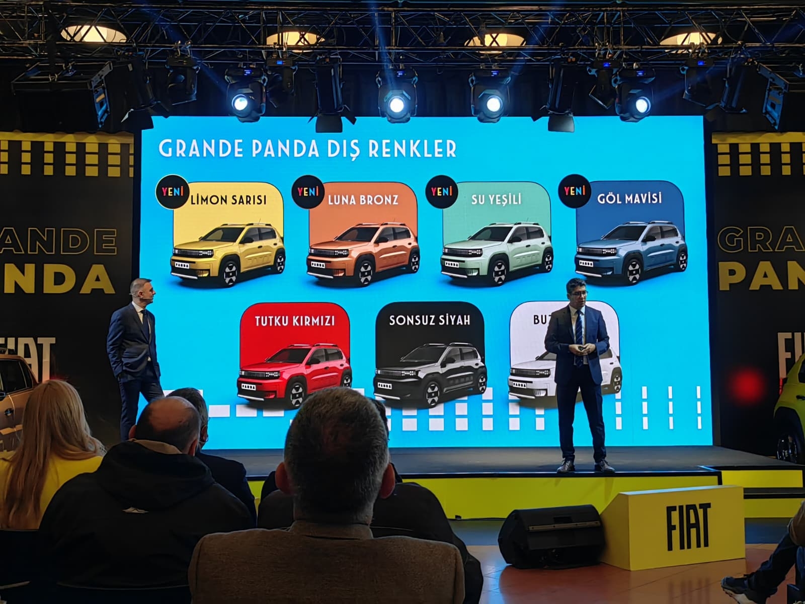 Fiat Grande Panda