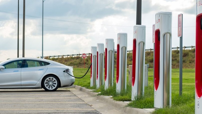 Elektrikli Araç Şarj İstasyonları