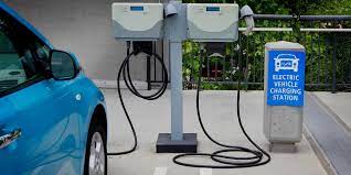 Elektrikli Araç Şarj İstasyonları