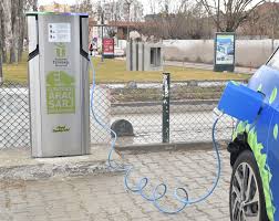 Elektrikli Araç Şarj İstasyonları