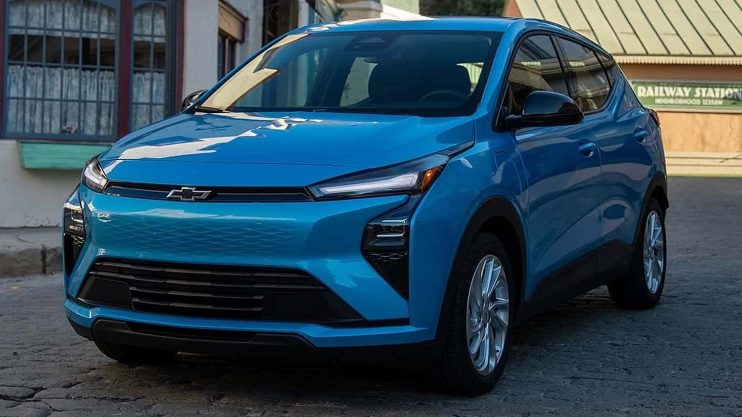 Chevrolet bolt
