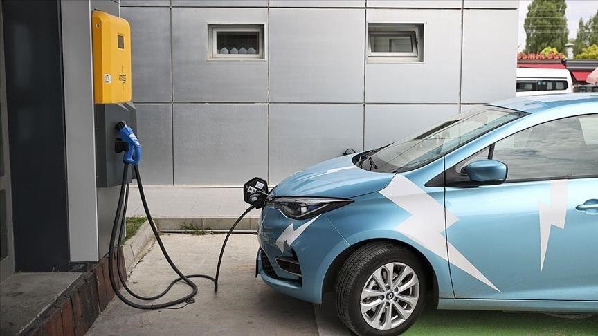 Elektrikli Araç Şarj İstasyonları