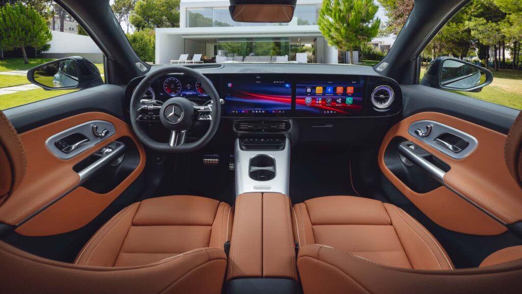 Mercedes-Benz GLB