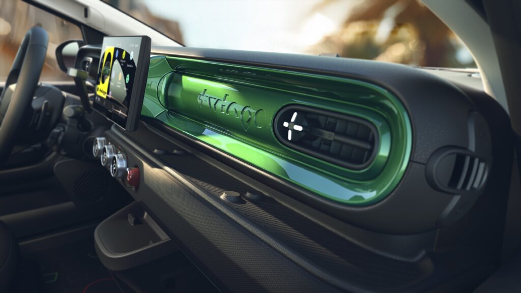 Renault Twingo E-Tech