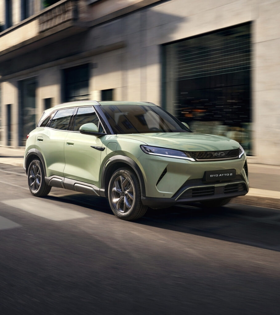 2026'da Alınabilecek En Uygun Fiyatlı 5 Elektrikli SUV